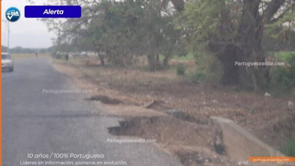 Canal vía Espinital amenaza con dejar incomunicadas a comunidades rurales