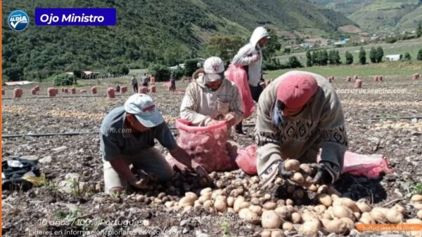 Productores denuncian contrabando y falta de créditos