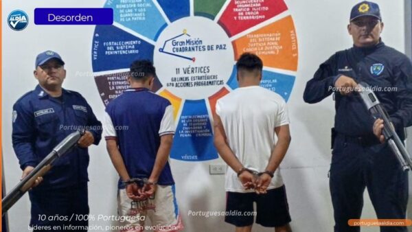 riña familiar en Píritu