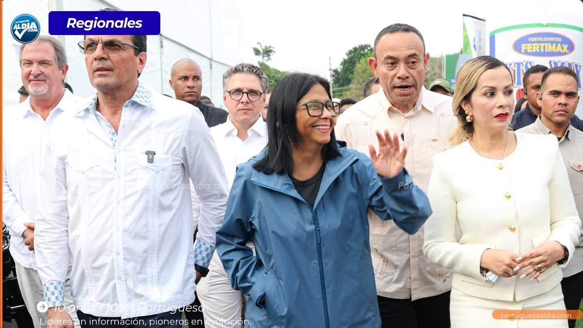 Expo Fedecámaras Portuguesa