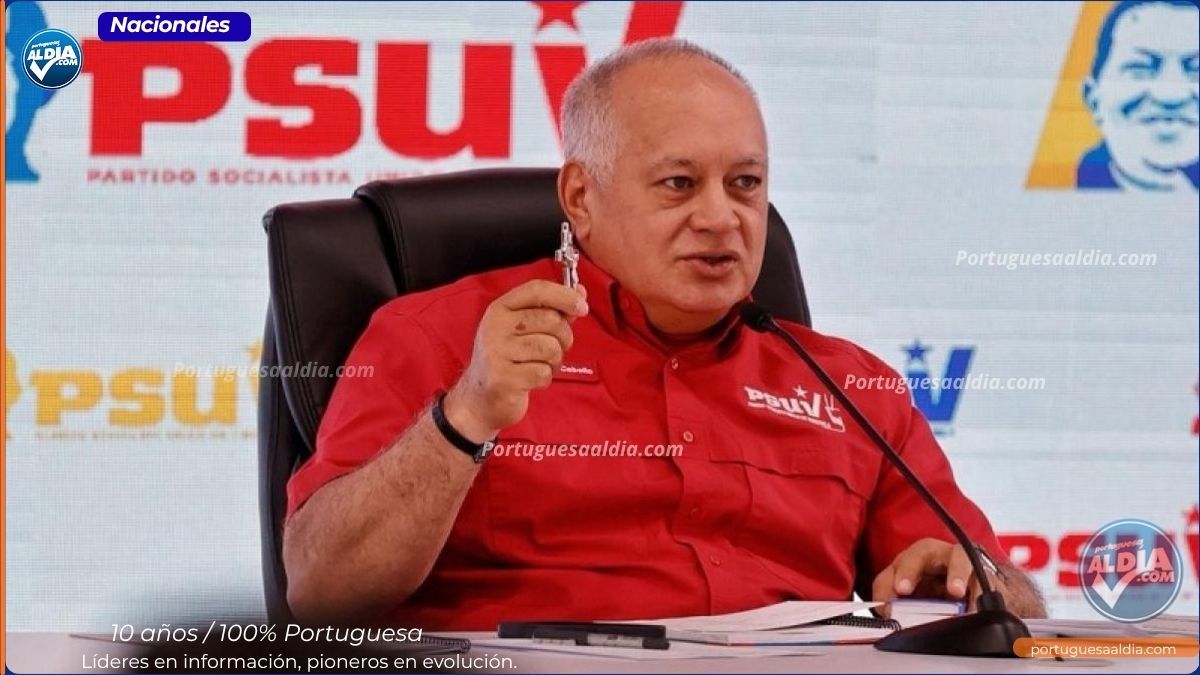 Diosdado Cabello