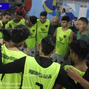 Portuguesa FSC visita a Llaneros de Guanare