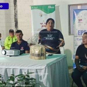 ensayo experimental Biscucuy