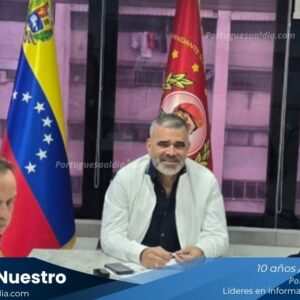 El Gobernador Cedeño enfatizó que la gestión no solo se centra en la gran industria, sino en la protección de todo el ecosistema productivo.