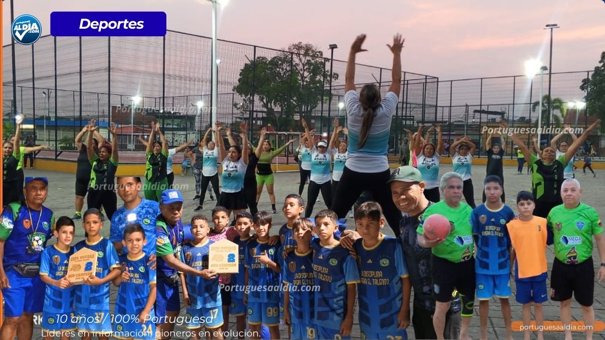 torneo de fútbol playa
