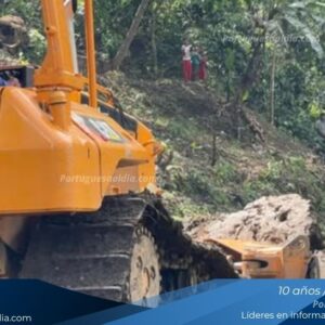 Ospino se consolida en obras de infraestructura, vialidad y servicios públicos
