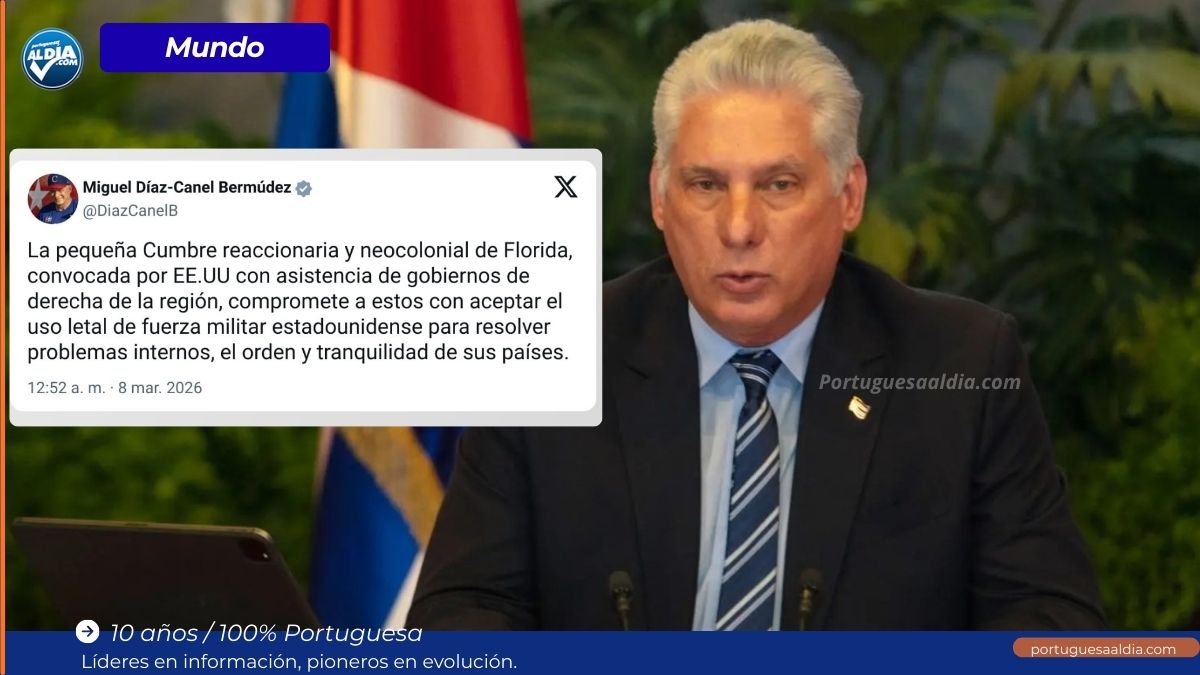 Miguel Díaz-Canel