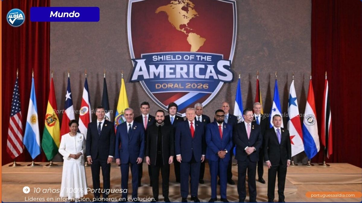 Escudo de las Américas