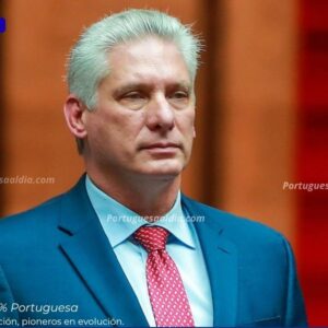 Miguel Díaz-Canel