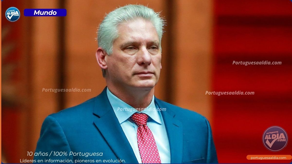 Miguel Díaz-Canel