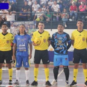 Liga FUTVE Futsal 2