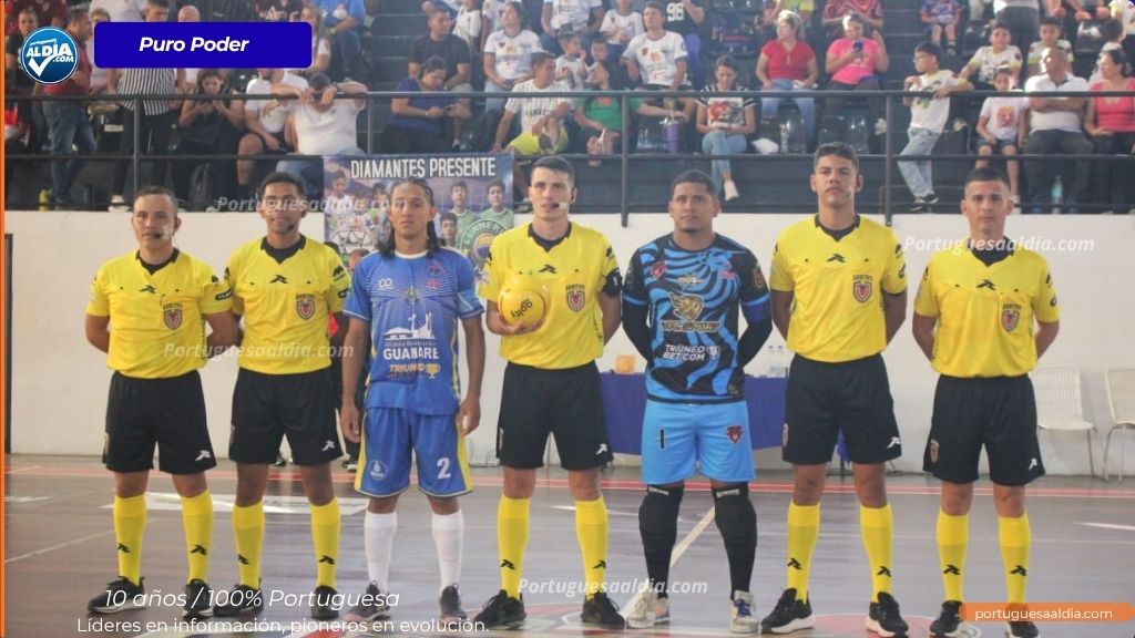 Liga FUTVE Futsal 2