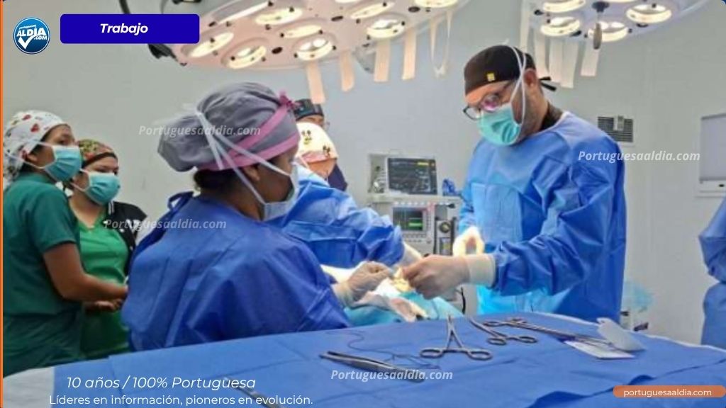 Cirugías oncológicas Portuguesa, gestión salud pública, intervenciones quirúrgicas gratuitas.