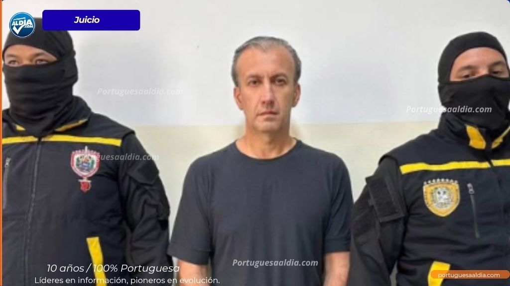 Juicio PDVSA-Cripto: Tareck El Aissami y 61 implicados vuelven a tribunales
