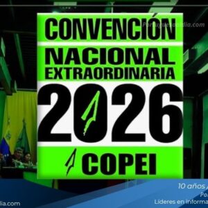 COPEI anuncia amnistía interna en medio de profundas fracturas en Portuguesa