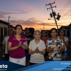 Vecinos del Barrio Bruzual en Turén Denuncian Tres Días sin Servicio Eléctrico tras Explosión de Transformador