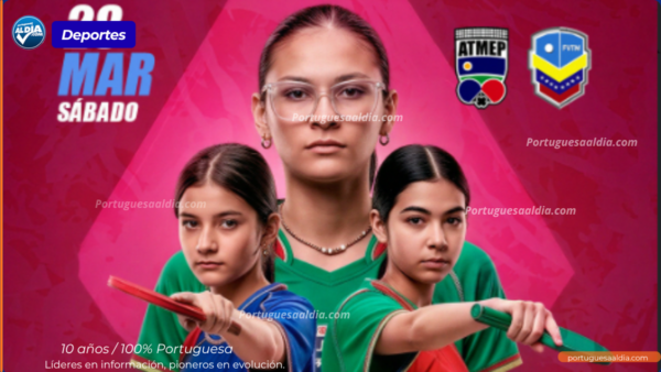 Tenis de mesa Portuguesa