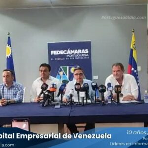 Un hito para el empresariado de Portuguesa