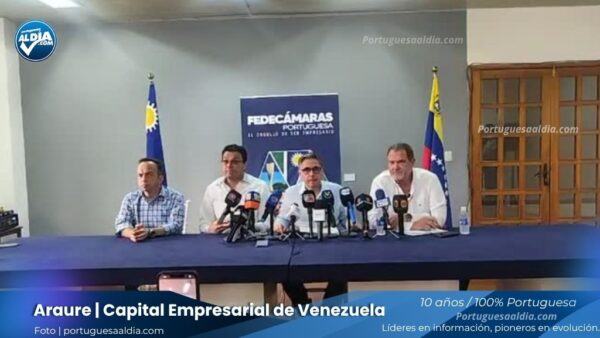 Un hito para el empresariado de Portuguesa