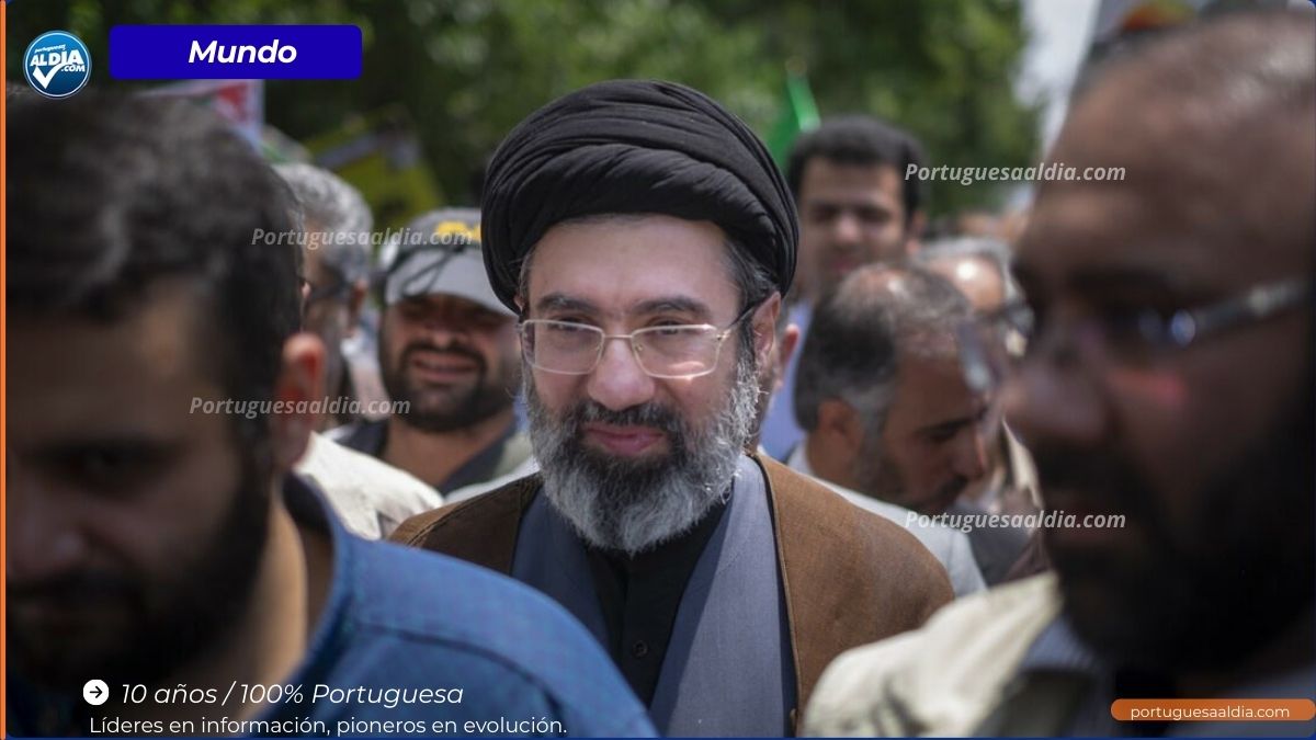 Sayyed Mojtaba Jamenei