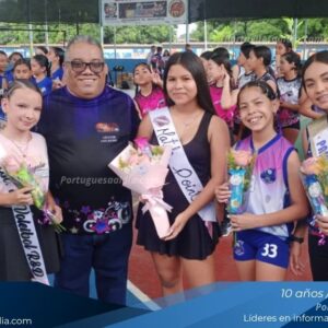 Equipo Macht Point se coronó campeón