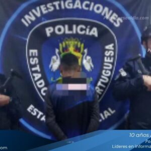CPEP detiene a un hombre por presunto abuso sexual a su sobrina de 7 años en Ospino