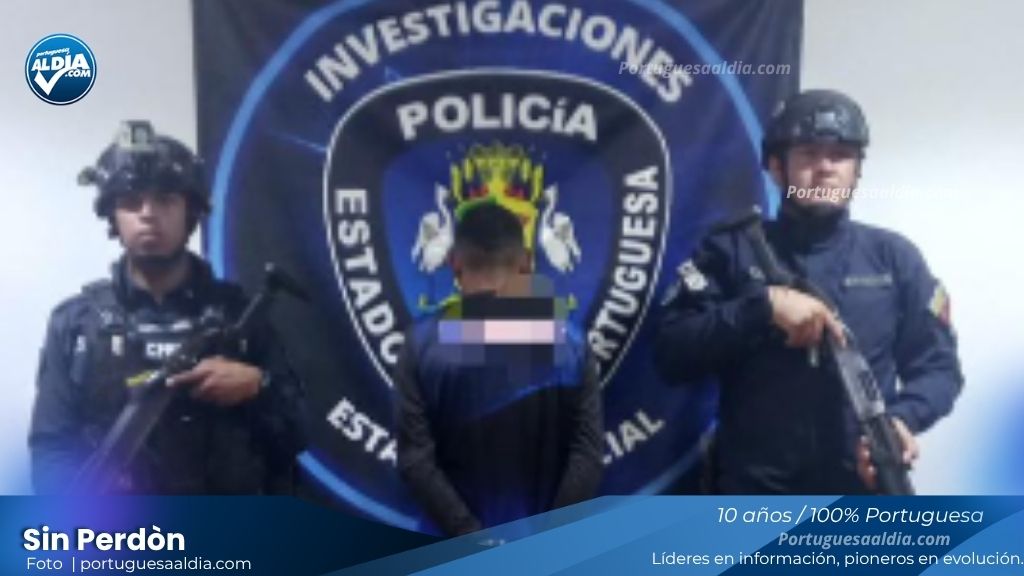 CPEP detiene a un hombre por presunto abuso sexual a su sobrina de 7 años en Ospino