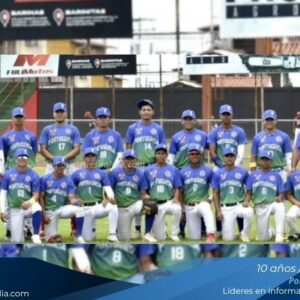 Portuguesa dominó clasificatorio de softbol