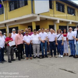 Fedecámaras Portuguesa