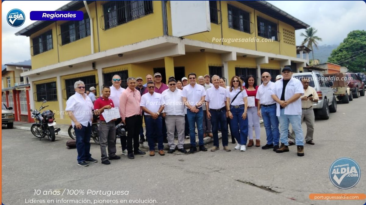 Fedecámaras Portuguesa