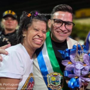 Alcalde Yongeiby Yépez rinde cuentas en Ospino