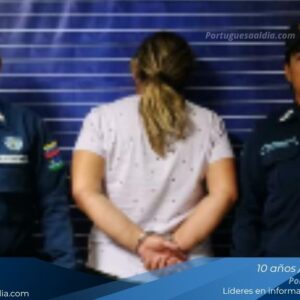 Policía de Portuguesa aprehende a mujer por agredir a una niña de 10 años
