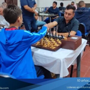 1er Torneo Abierto Ajedrez Rapido Guanare 2026 Unellez Portuguesa