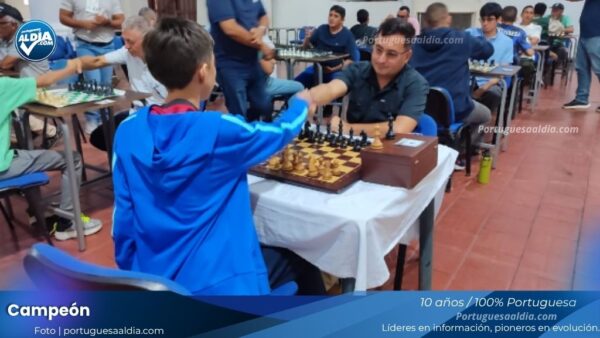 1er Torneo Abierto Ajedrez Rapido Guanare 2026 Unellez Portuguesa