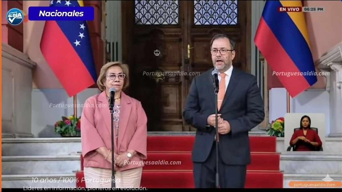 Acuerdos Venezuela y Colombia