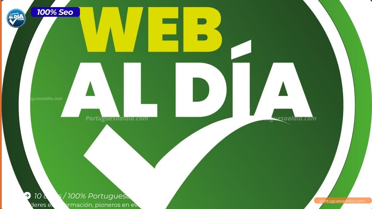 Optimización SEO y accesibilidad web Portuguesa Al Día