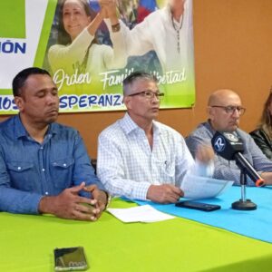 Concertación Ciudadana exige cumplimiento de la Constitución