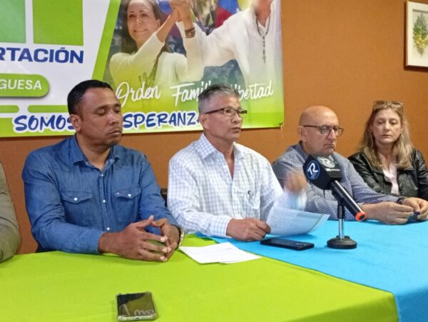 Concertación Ciudadana exige cumplimiento de la Constitución