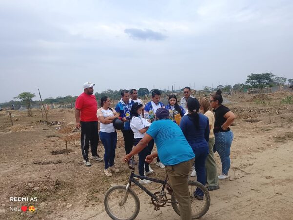 Comunidad Chirere Araure