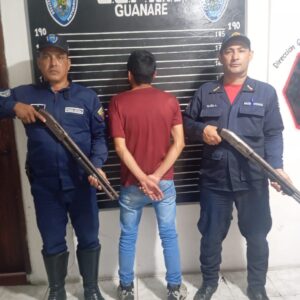 Policía de Portuguesa