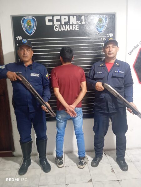 Policía de Portuguesa