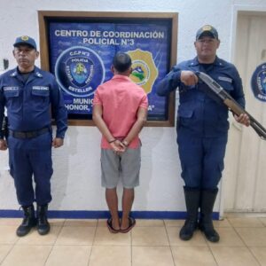 Capturado un sujeto por violencia de género en Esteller