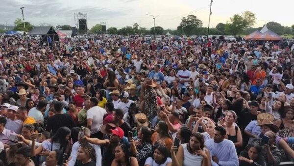 Con un éxito histórico el municipio Páez revivió sus tradicionales fiestas en honor al centauro de los llanos José Antonio Páez