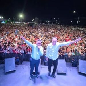 Páez revivió sus tradicionales fiestas en honor al centauro