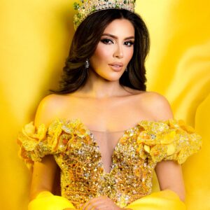 Ysamar Rodríguez es designada Miss Mesoamérica Guárico 2026