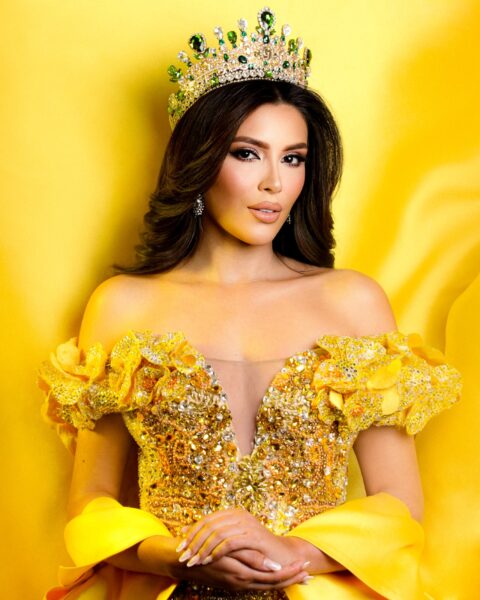 Ysamar Rodríguez es designada Miss Mesoamérica Guárico 2026