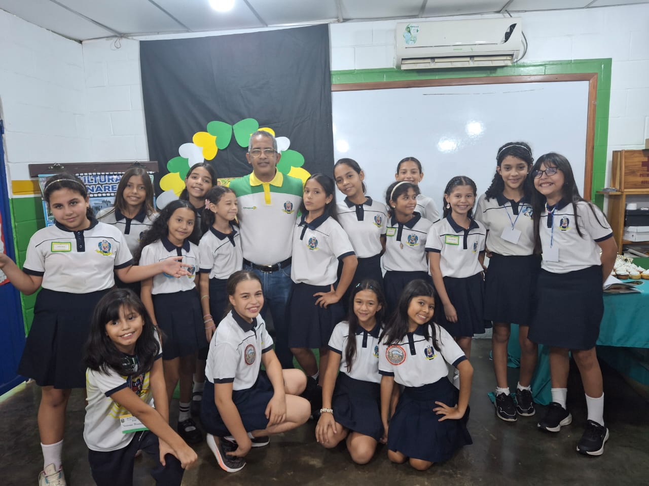 Estudiantes de 5to grado del Colegio Lourdes de Guanare presentaron su cierre de proyecto