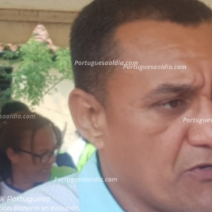 William Pérez: "El Movimiento por la Participación Popular nace para devolverle el poder de decisión al ciudadano"