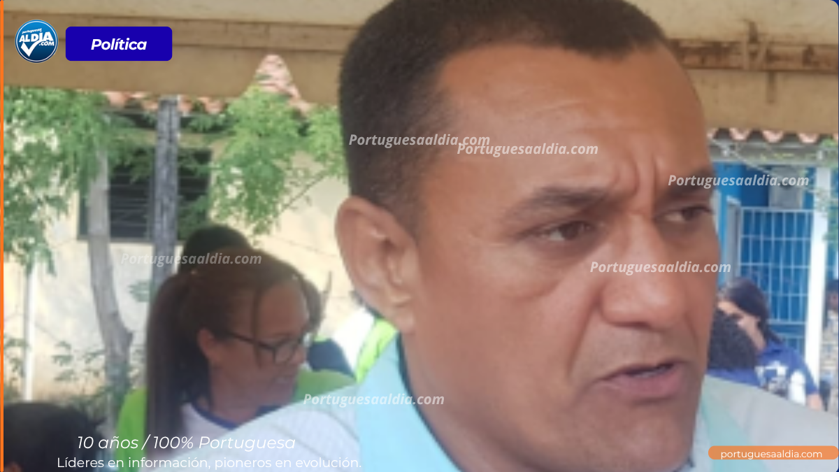 William Pérez: "El Movimiento por la Participación Popular nace para devolverle el poder de decisión al ciudadano"