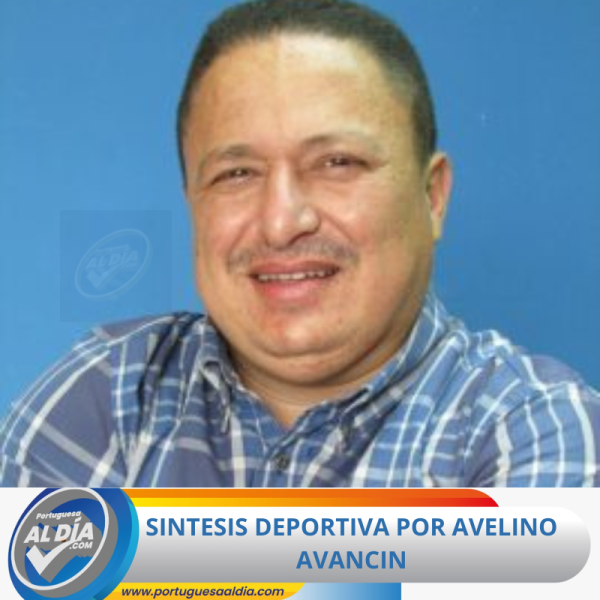 SINTESIS DEPORTIVA POR AVELINO AVANCIN 